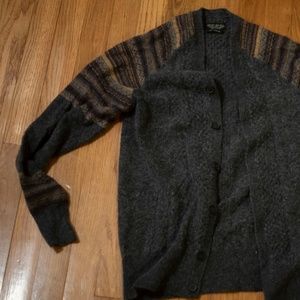 Dark grey Cardigan